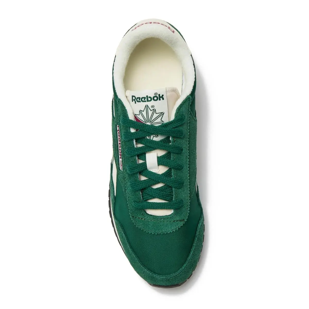 Reebok shoes - 118466 - 100221226 - classic green classic green chalk (UPC: 197323353453) 2