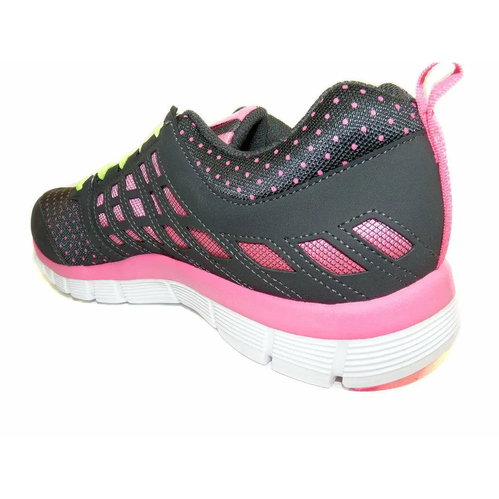 Reebok shoes - Z DUAL RIDE M44669 - DUAL RIDE - Gravel / Pink / Yellow / White (UPC: 888163739278) 3