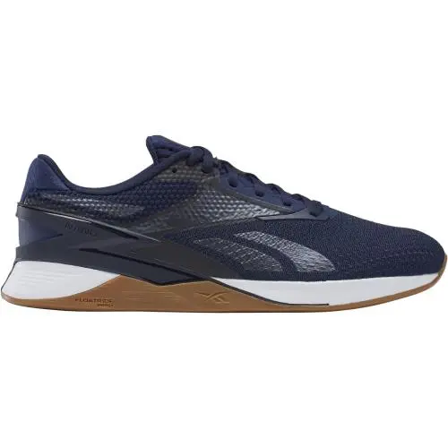 Men US 7/Women 8.5 -  Nano X3 Cold Grey by Reebok