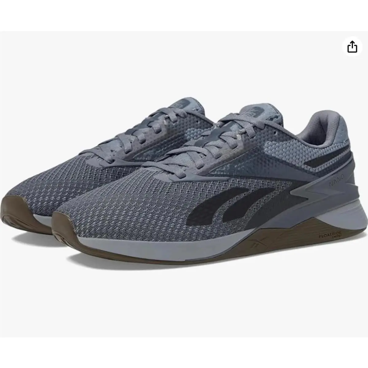 Reebok shoes - Reebok Nano X3 - Nano - Gray 0