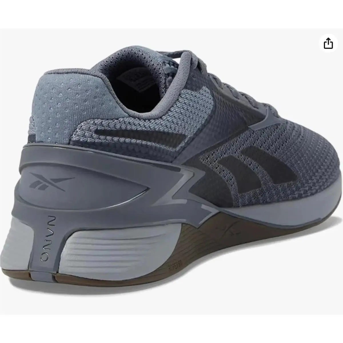 Reebok shoes - Reebok Nano X3 - Nano - Gray 3