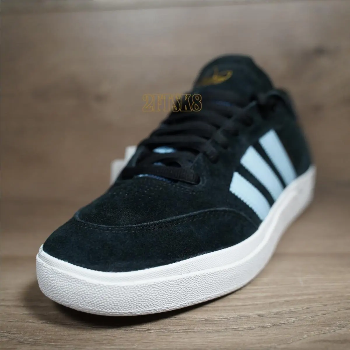 Adidas shoes - adidas Tyshawn - Tyshawn - Black 1