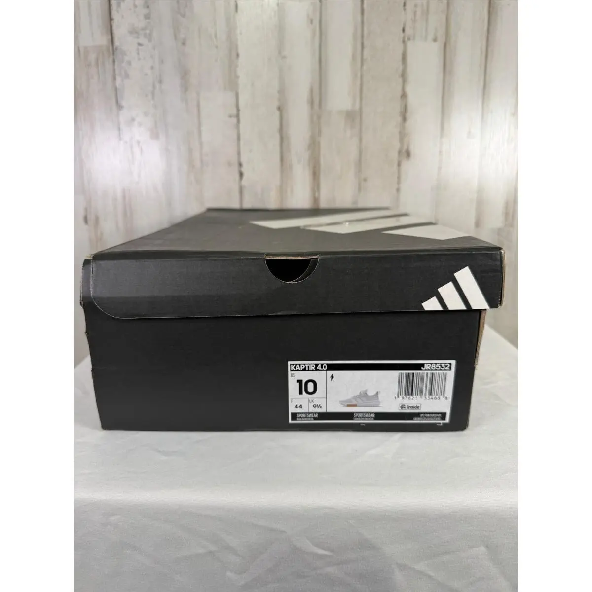 Adidas shoes - Kaptir 4.0 - Kaptir - White 0
