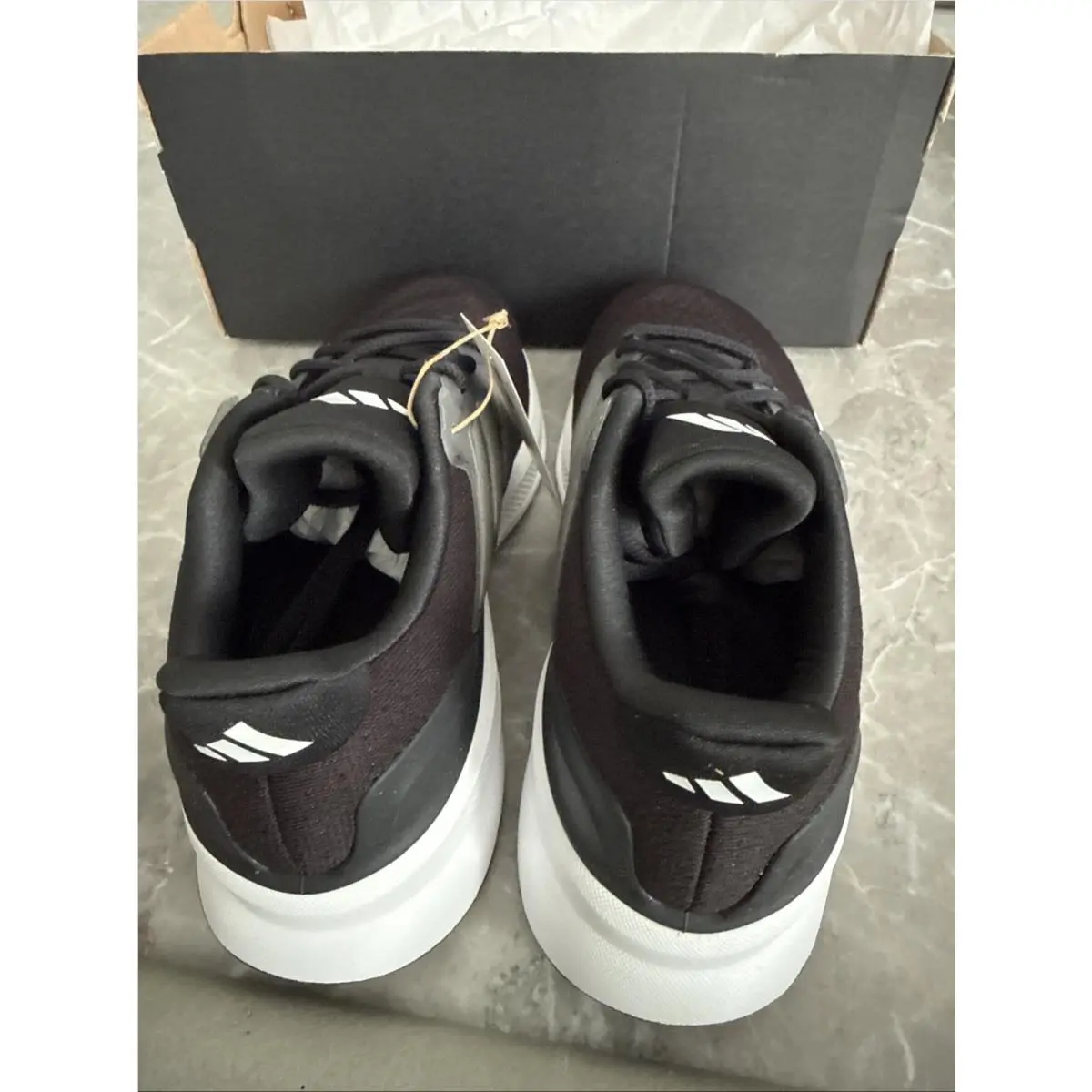 Adidas shoes - Adidas Ultrarun - Ultrarun - White 2