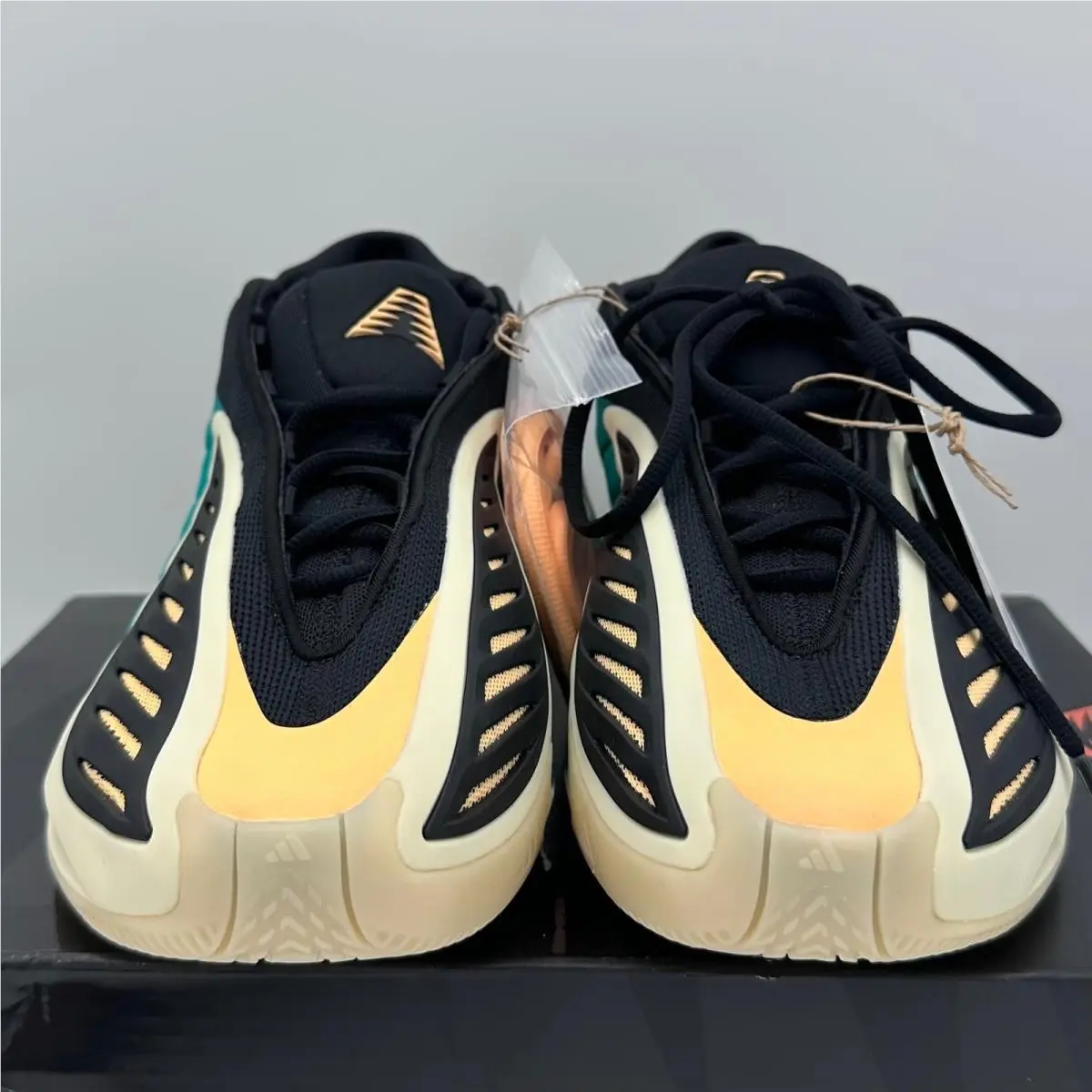 Adidas shoes - Anthony Edwards 2 J - Anthony Edwards - Black 4