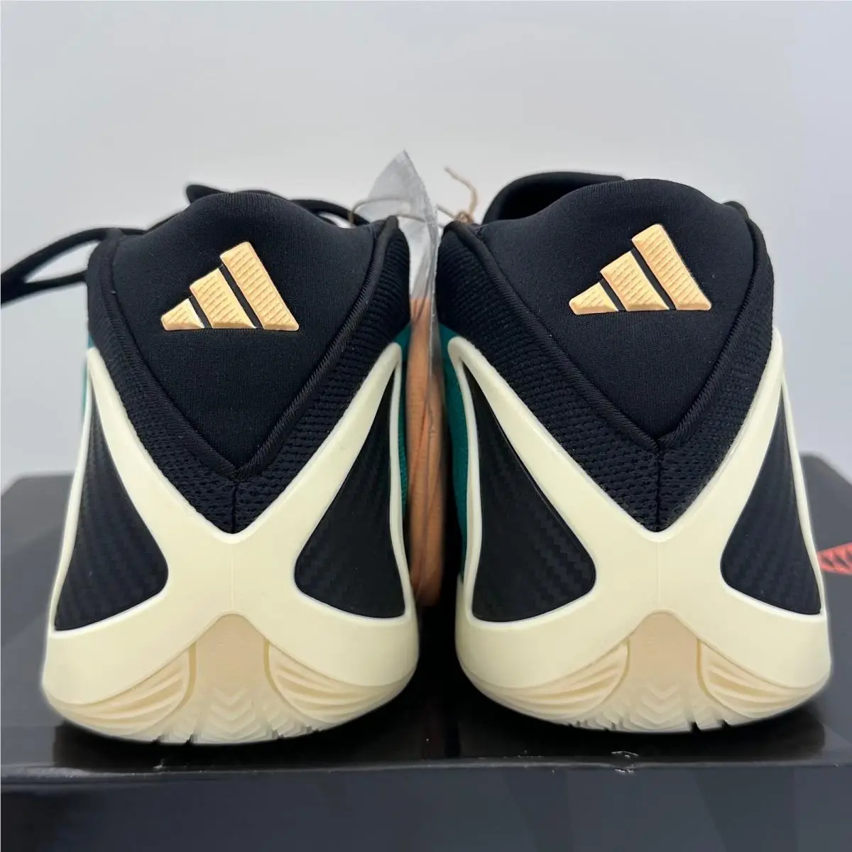 Adidas shoes - Anthony Edwards 2 J - Anthony Edwards - Black 6