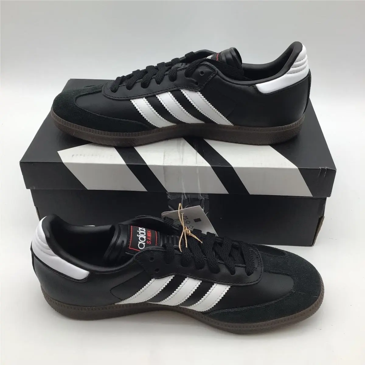 Adidas shoes - adidas Samba OG - Samba - Black 0