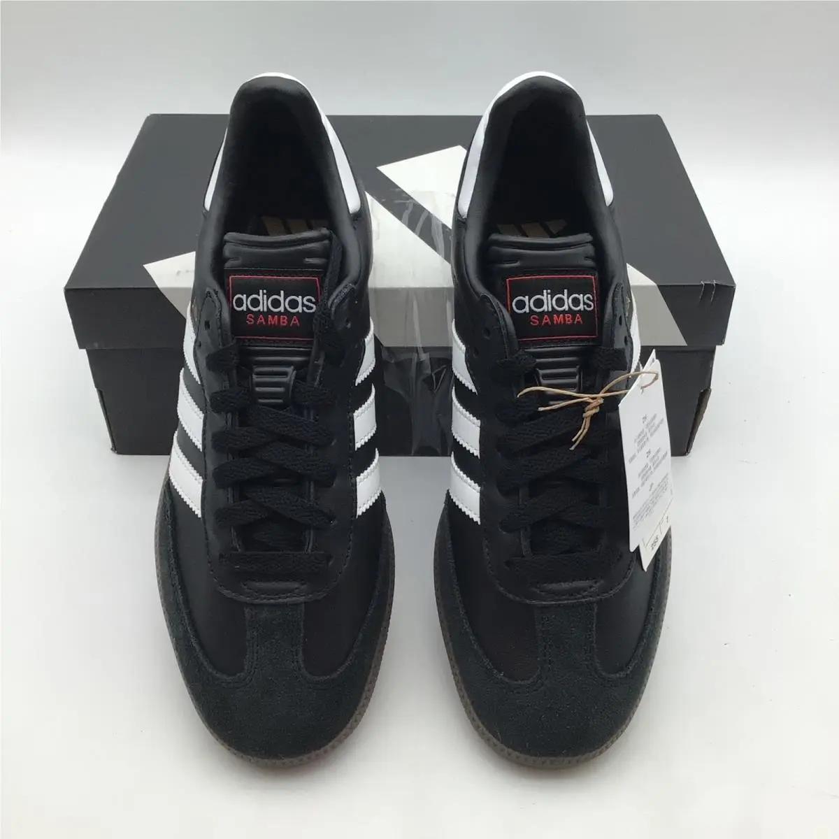 Adidas shoes - adidas Samba OG - Samba - Black 1