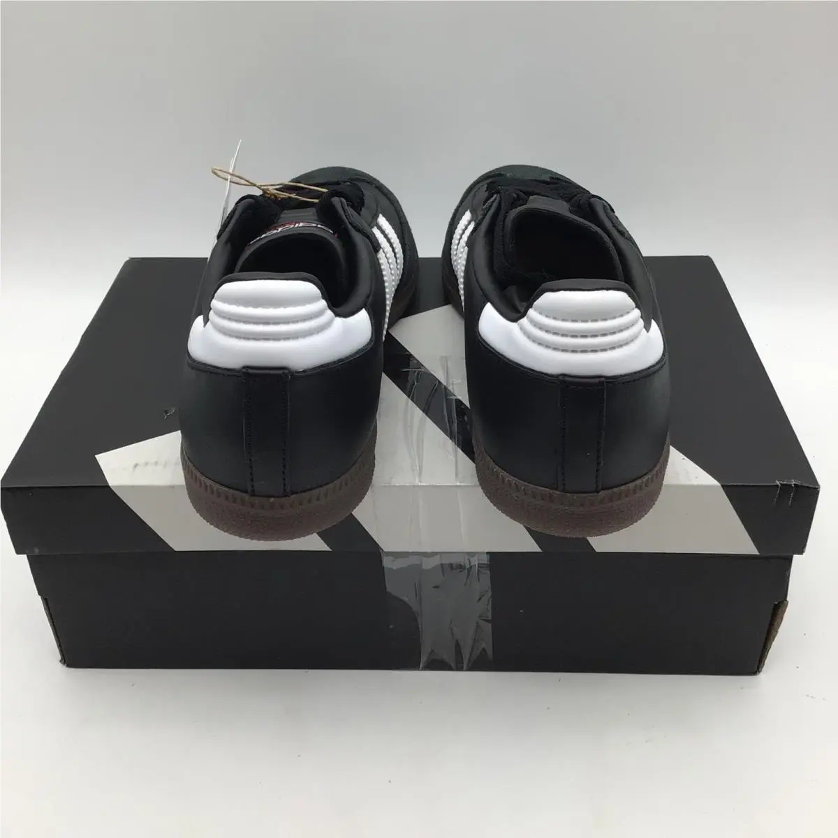 Adidas shoes - adidas Samba OG - Samba - Black 2