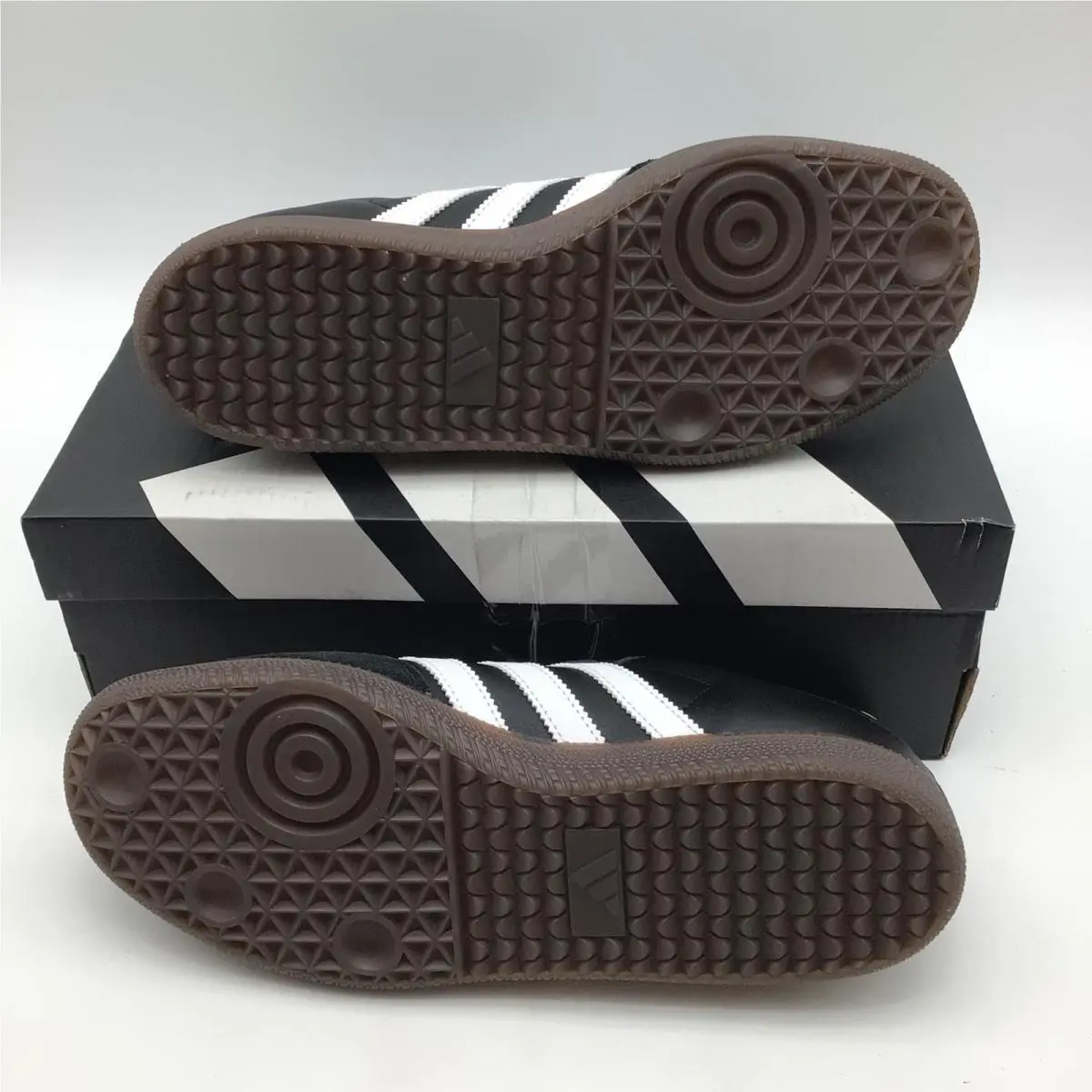 Adidas shoes - adidas Samba OG - Samba - Black 3