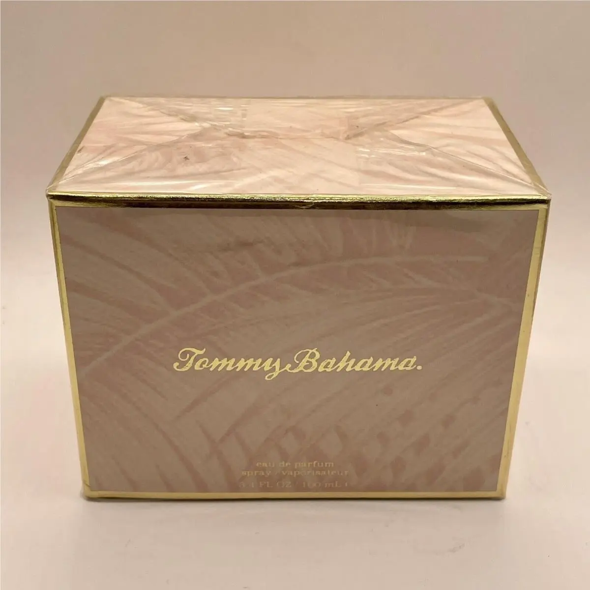 Tommy Bahama 3.4 oz 100 ml Edp Women Spray Rare Vintage