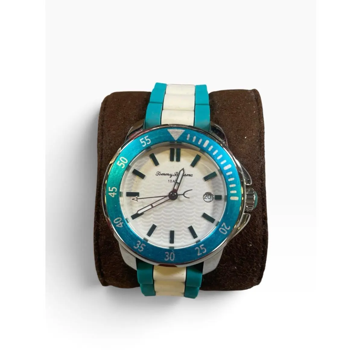 Women`s Surfside Watch 7.5 Wrist Fresh Battery by Tommy Bahama