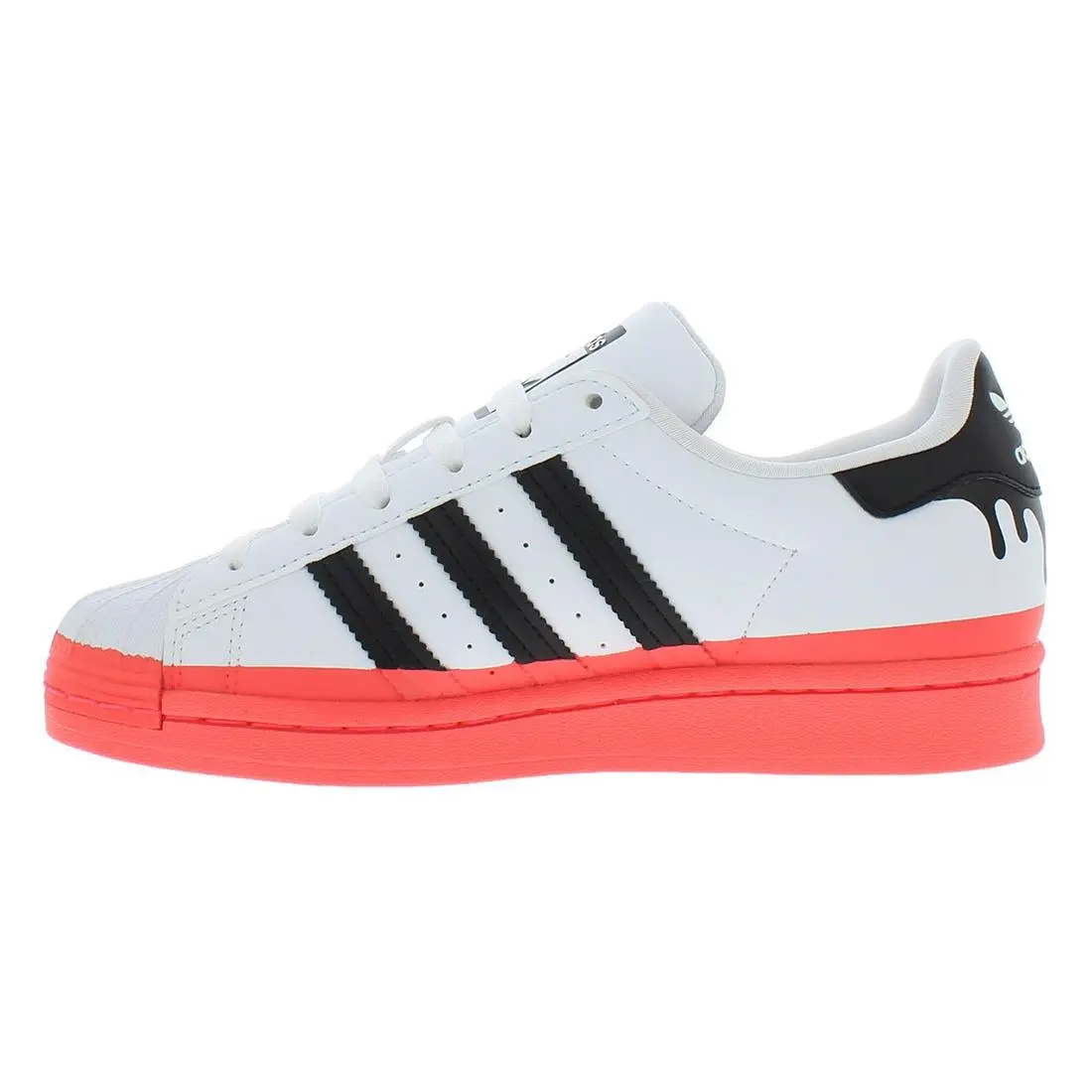 Adidas shoes - GY3327 - GY3327 - Footwear White/Carbon Black/Turbo, Main: White (UPC: 195732412426) 2