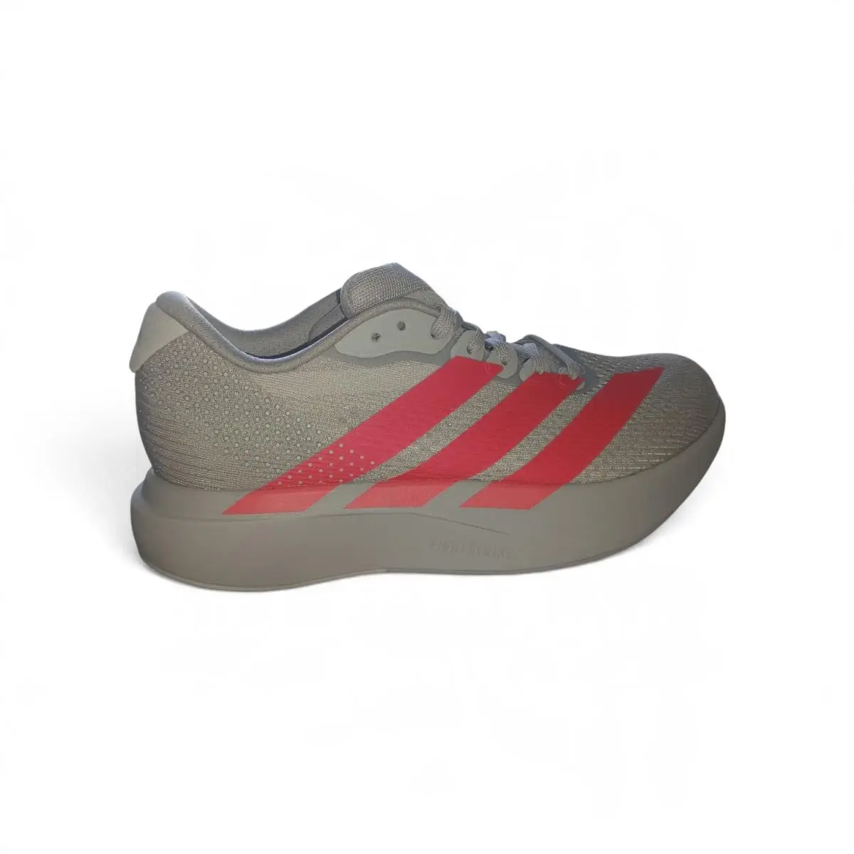 Adidas shoes - adidas Adizero - Adizero - GREY/LUPID RED/HALO SILVER 2