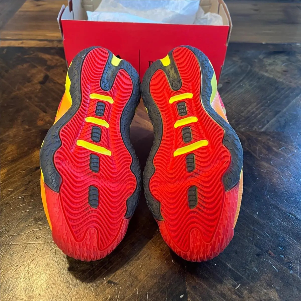 Adidas shoes - adidas Dame 8 - Dame - Multicolor 8