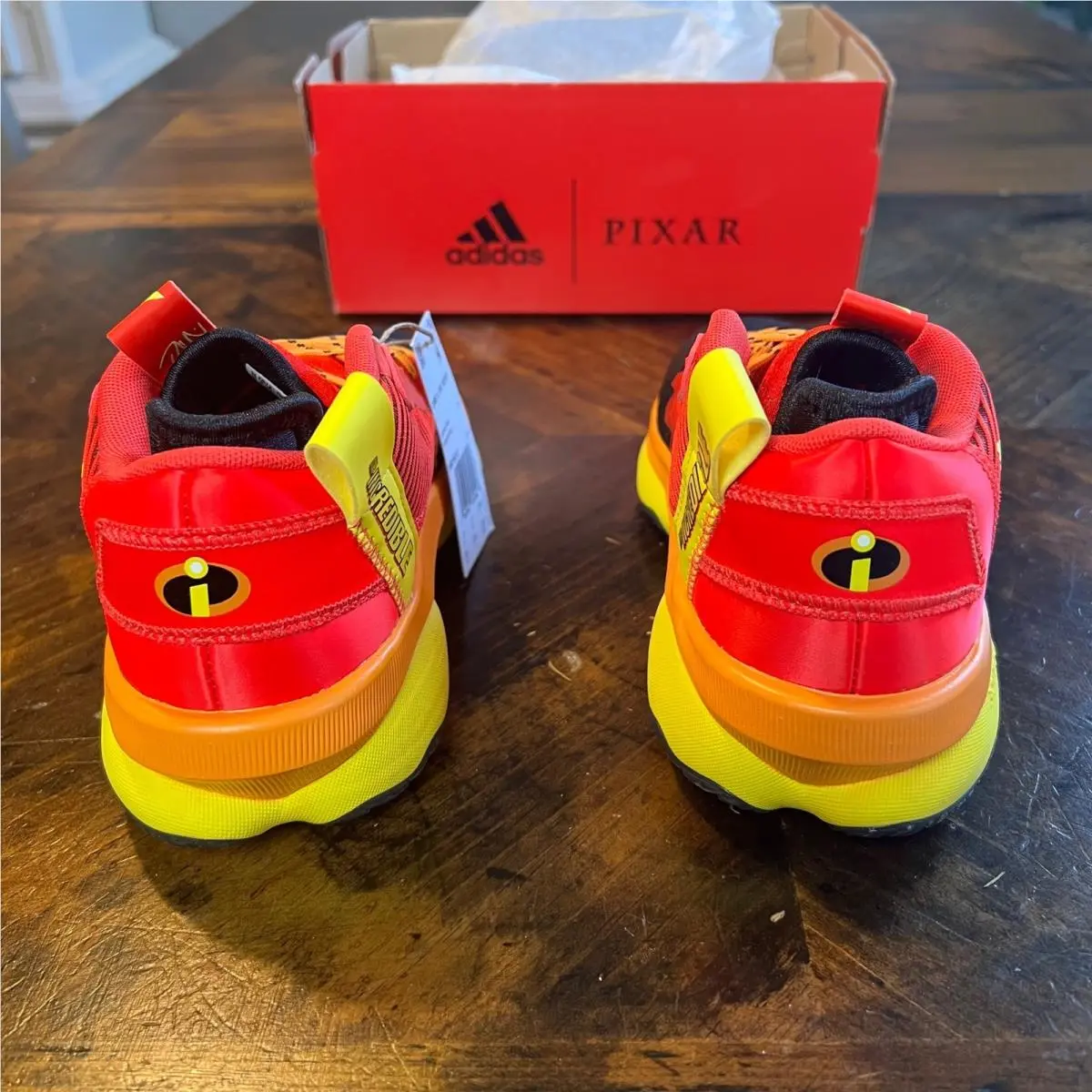 Adidas shoes - adidas Dame 8 - Dame - Multicolor 2