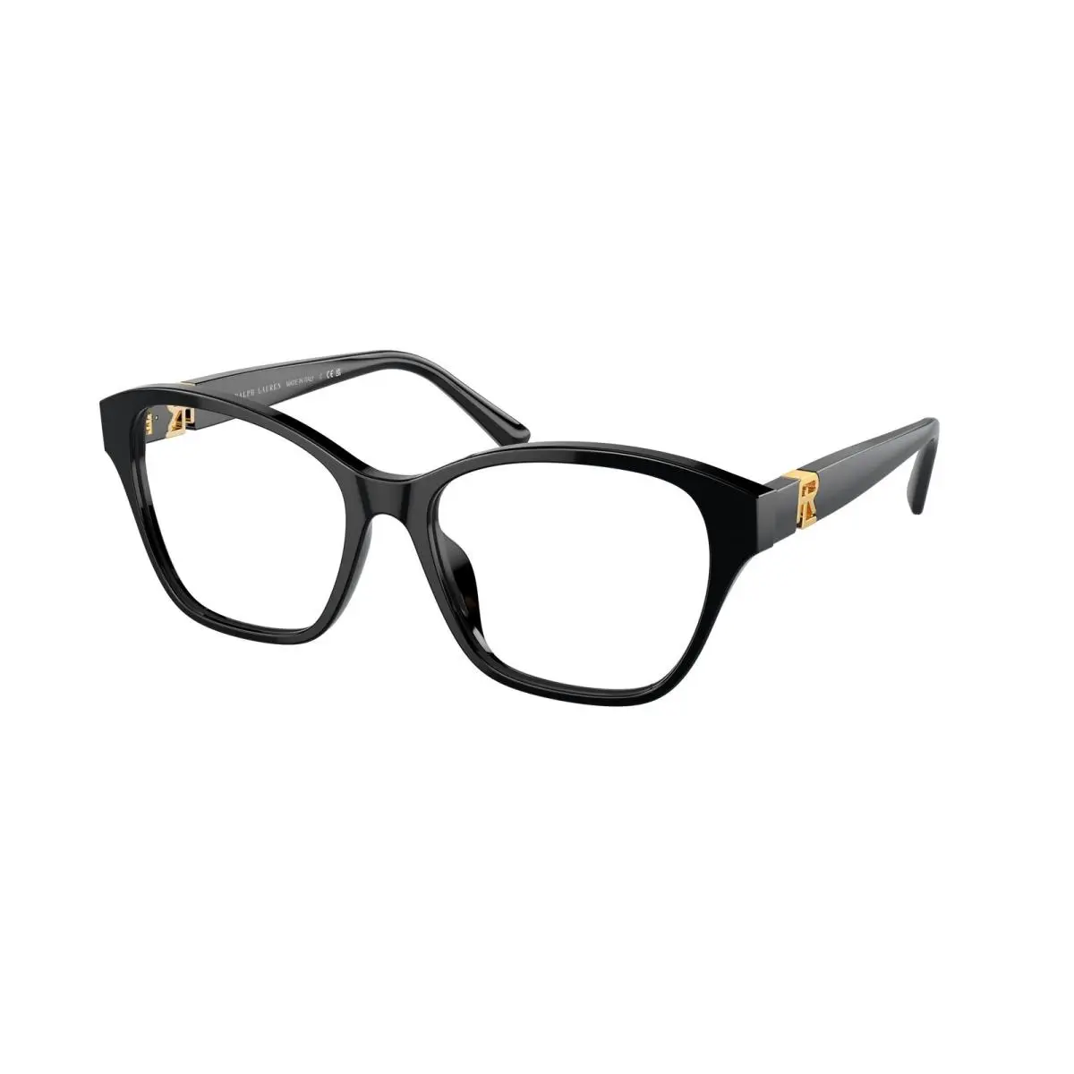 Ralph Lauren RL 6236 U Black 5001 Size 55 Eyeglasses