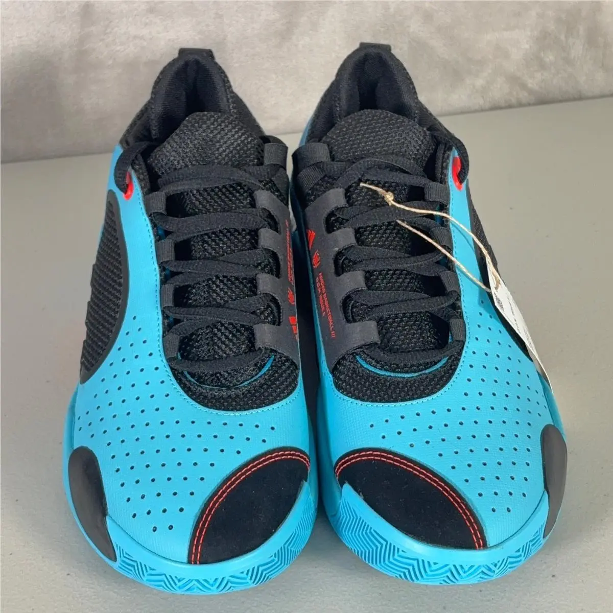 Adidas shoes - adidas DON Issue 5 J - Blue 3
