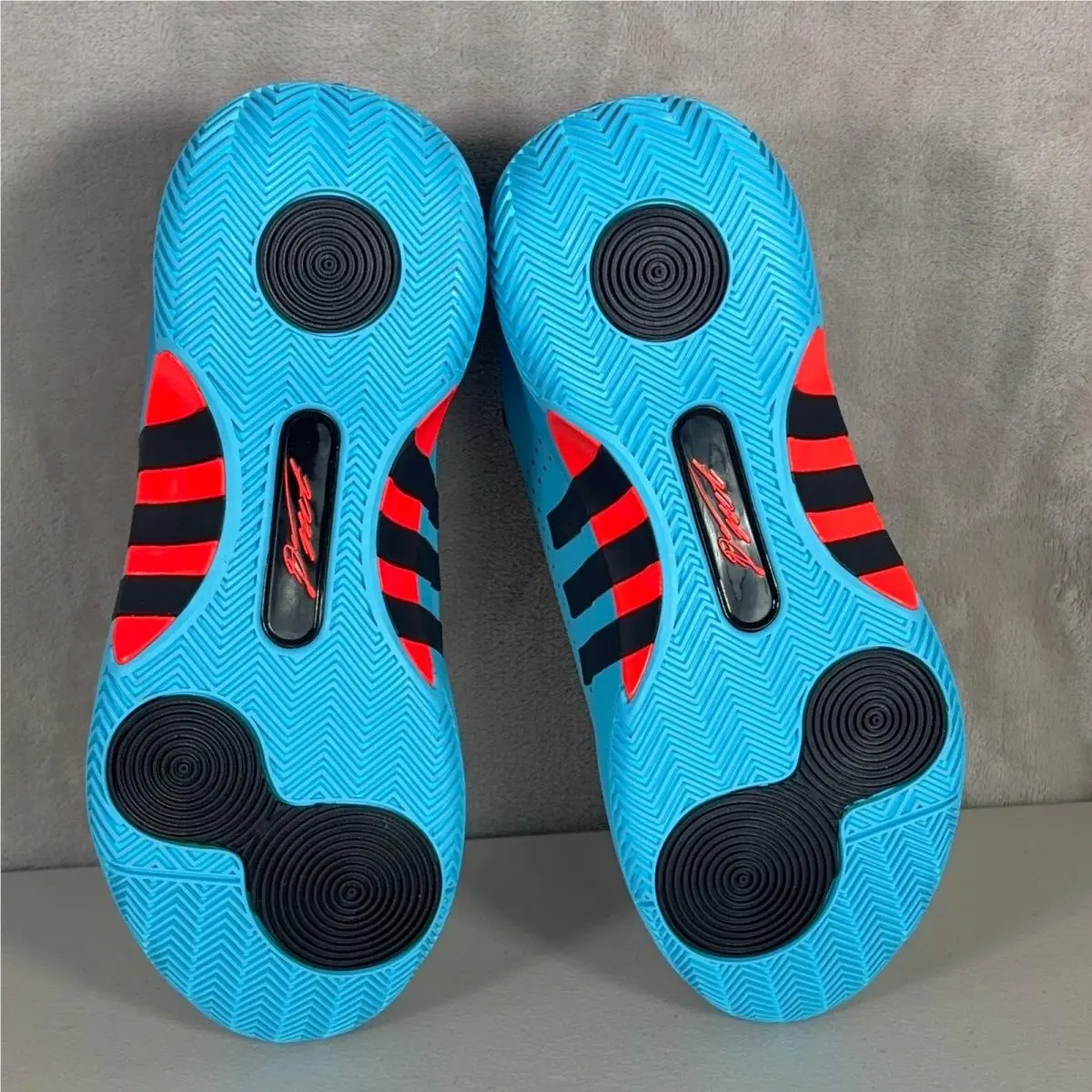 Adidas shoes - adidas DON Issue 5 J - Blue 5
