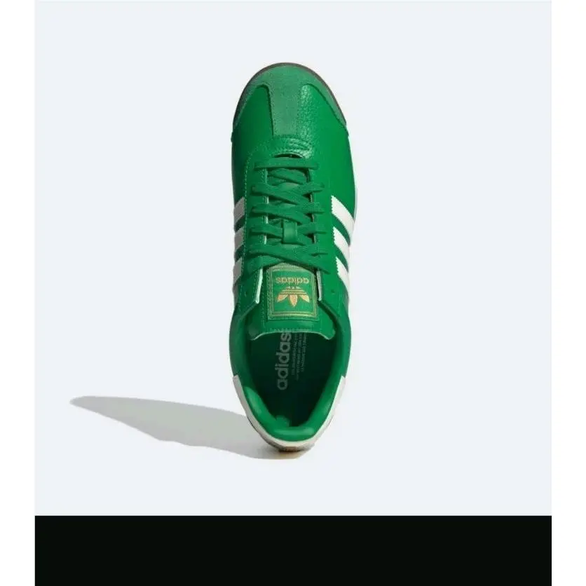 Adidas shoes - adidas Samoa - Samoa - Green / off White / Gum 0