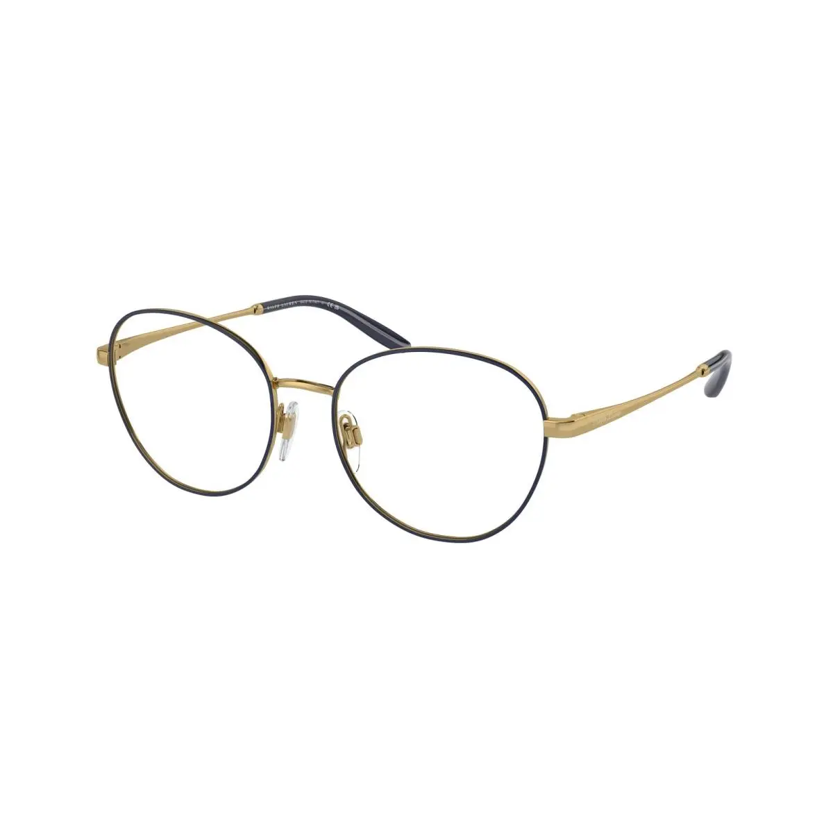 Ralph Lauren RL 5121 Blue/gold 9456 Size 51 Eyeglasses