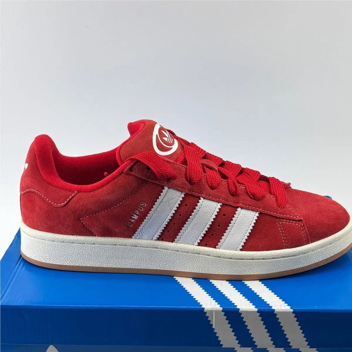 Adidas shoes - adidas Campus 00s - Campus - Red 0