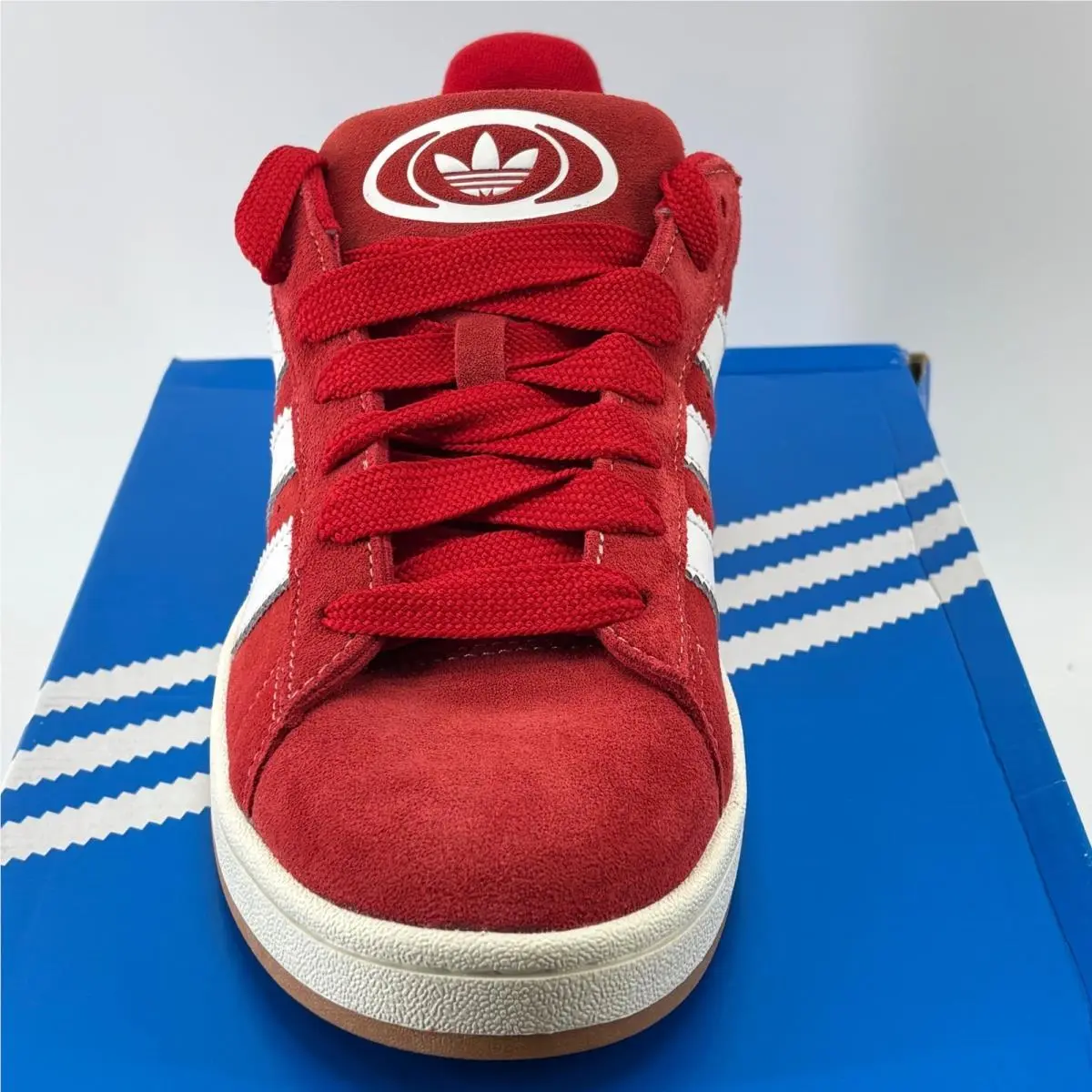 Adidas shoes - adidas Campus 00s - Campus - Red 1