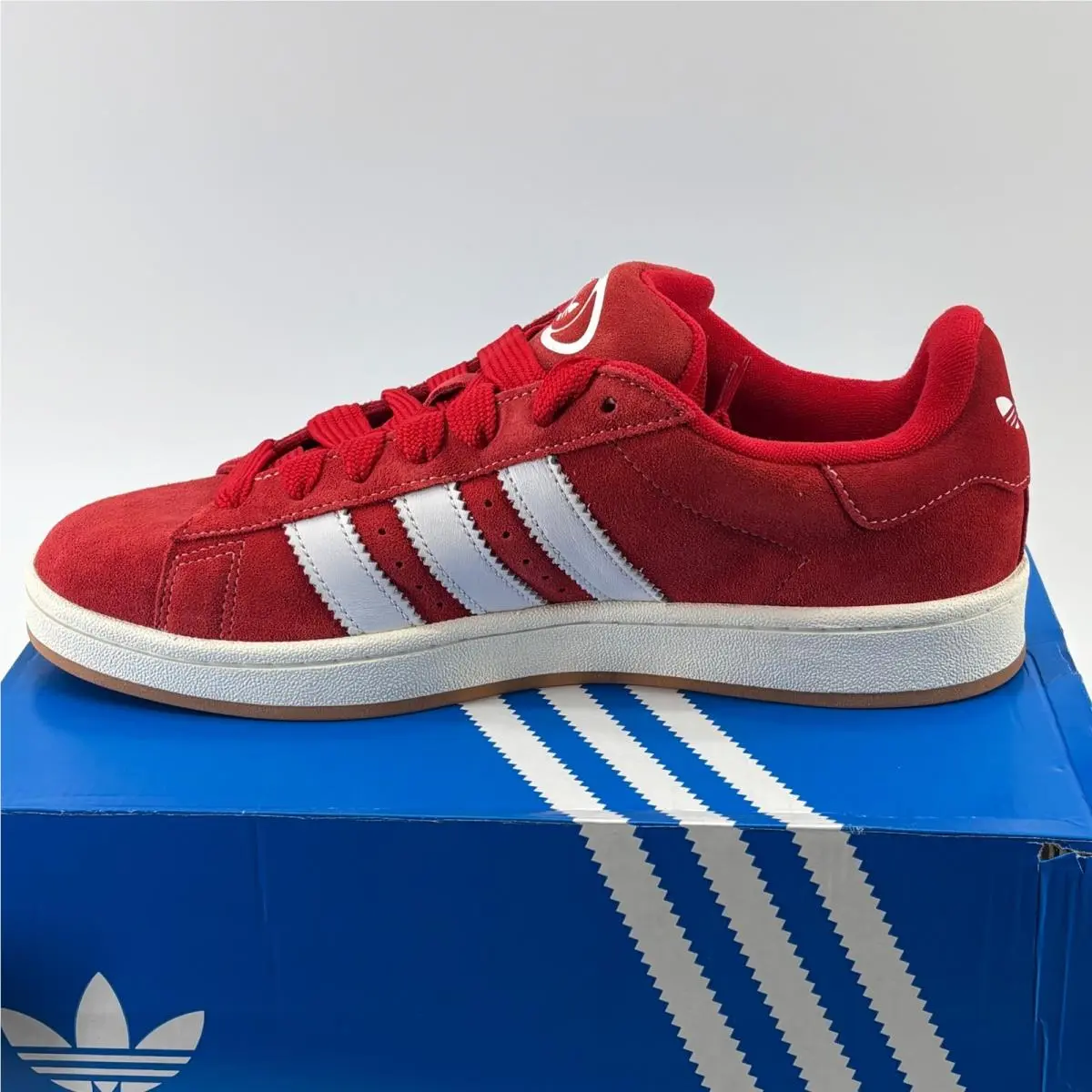 Adidas shoes - adidas Campus 00s - Campus - Red 2