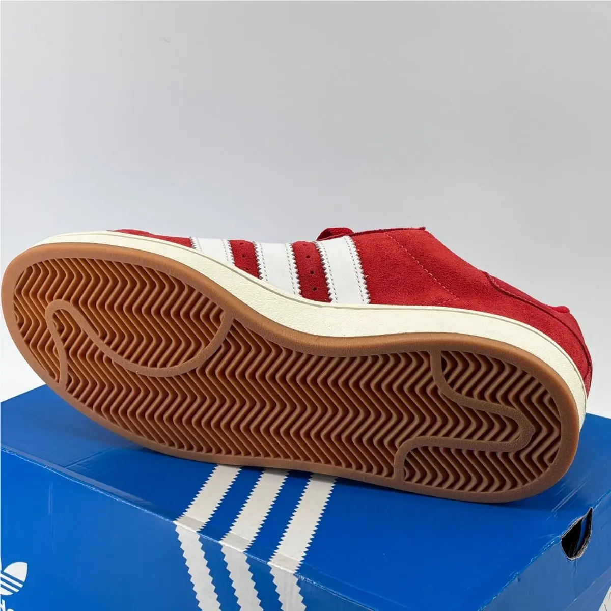 Adidas shoes - adidas Campus 00s - Campus - Red 5