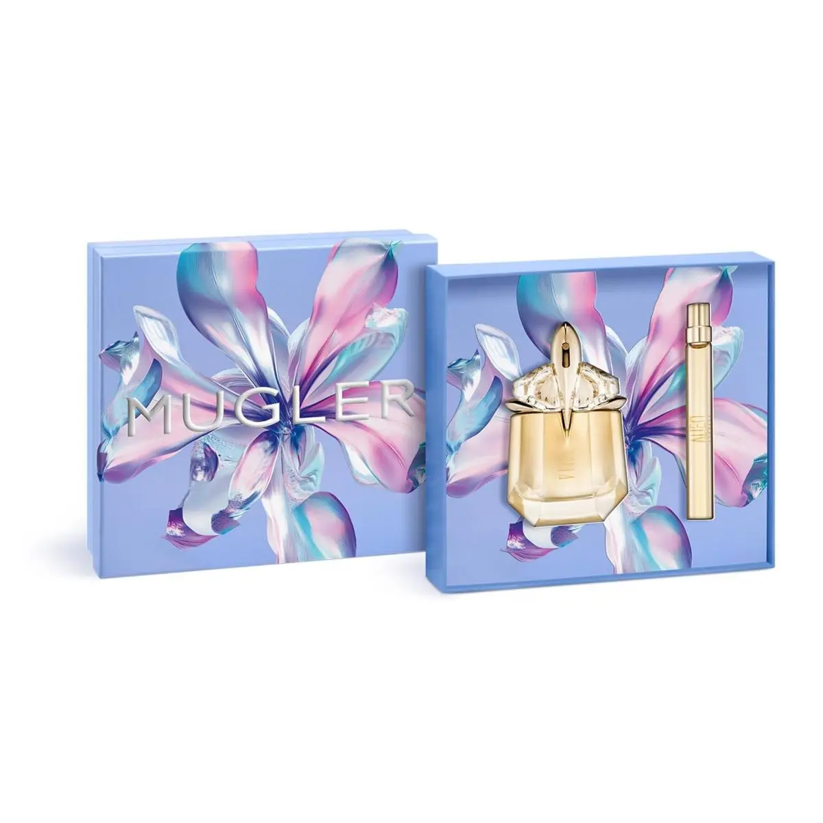 Mugler Alien Goddess Eau de Parfum Fragrance Travel Set - 1 0.33 Fl Oz