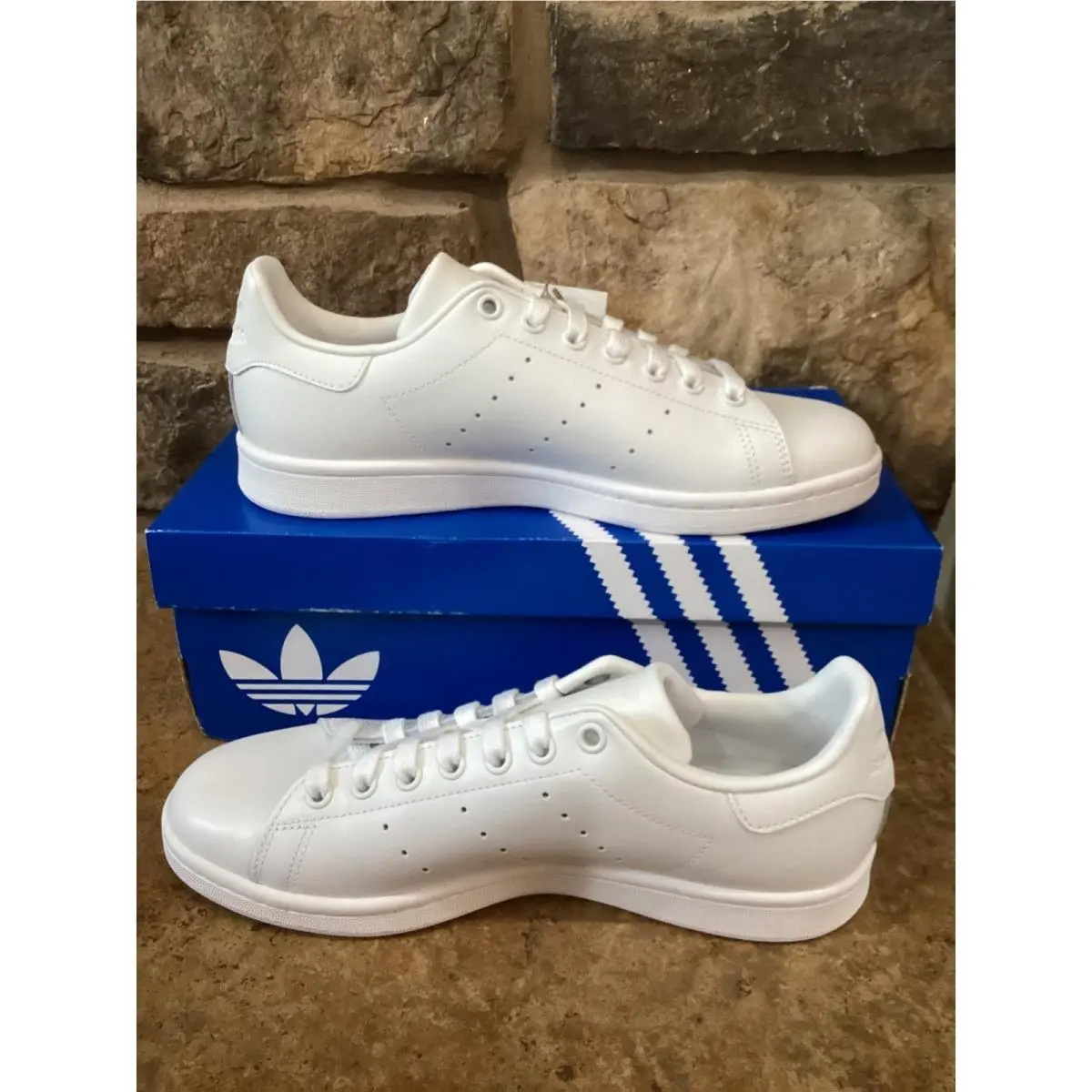 Adidas shoes - adidas Stan Smith - Stan Smith - White 0