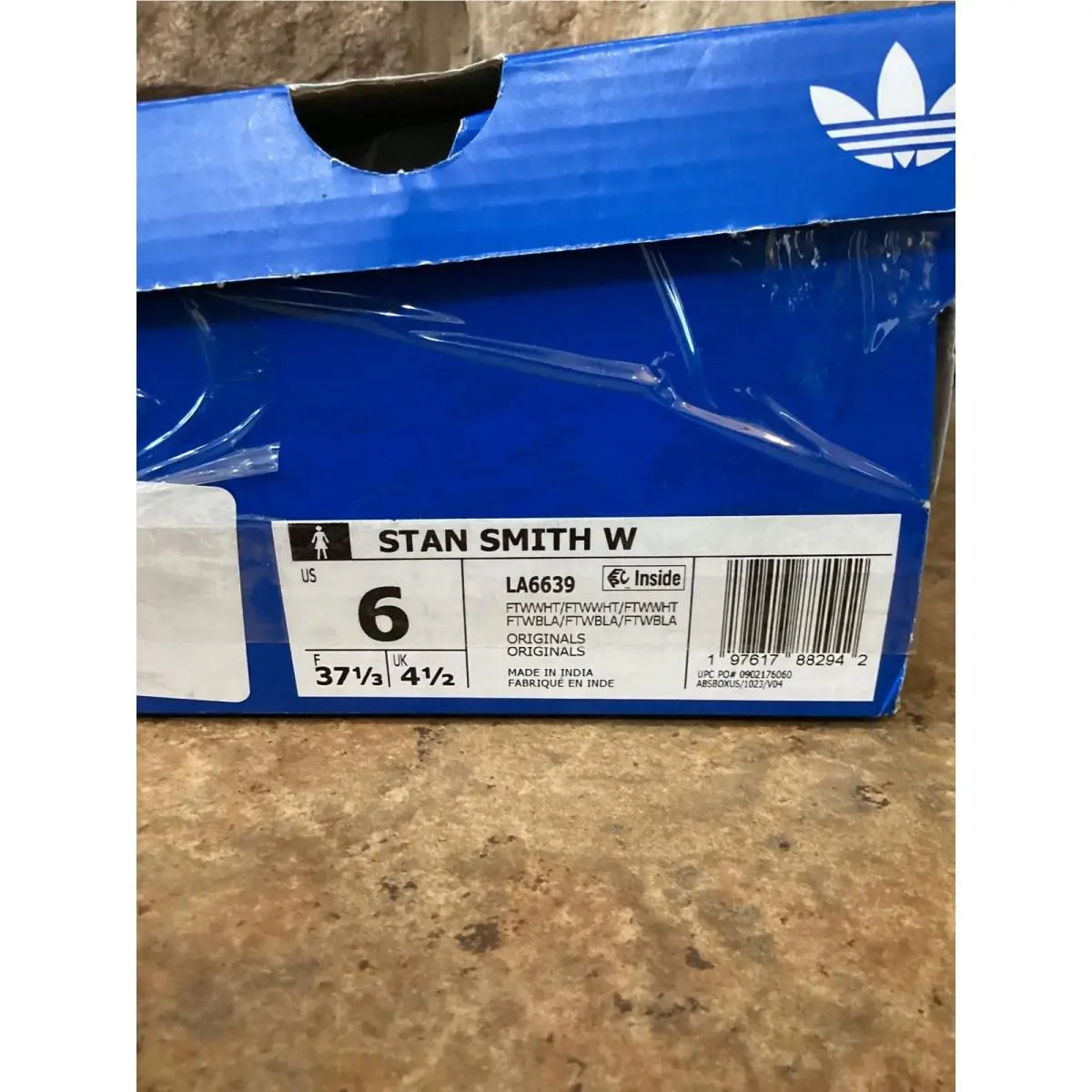 Adidas shoes - adidas Stan Smith - Stan Smith - White 6