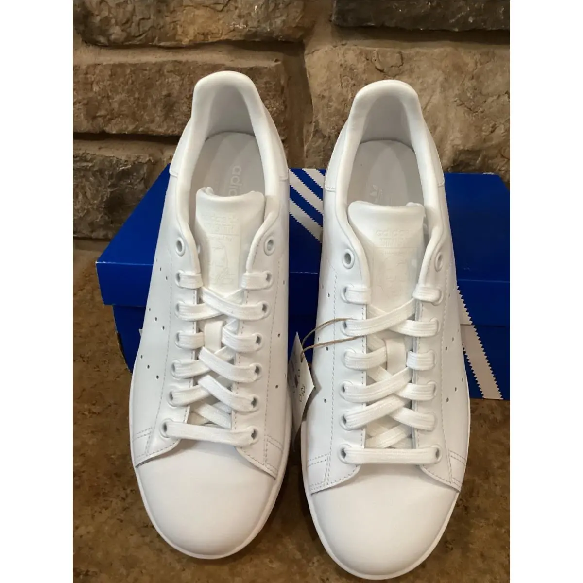 Adidas shoes - adidas Stan Smith W - Stan Smith - White 1