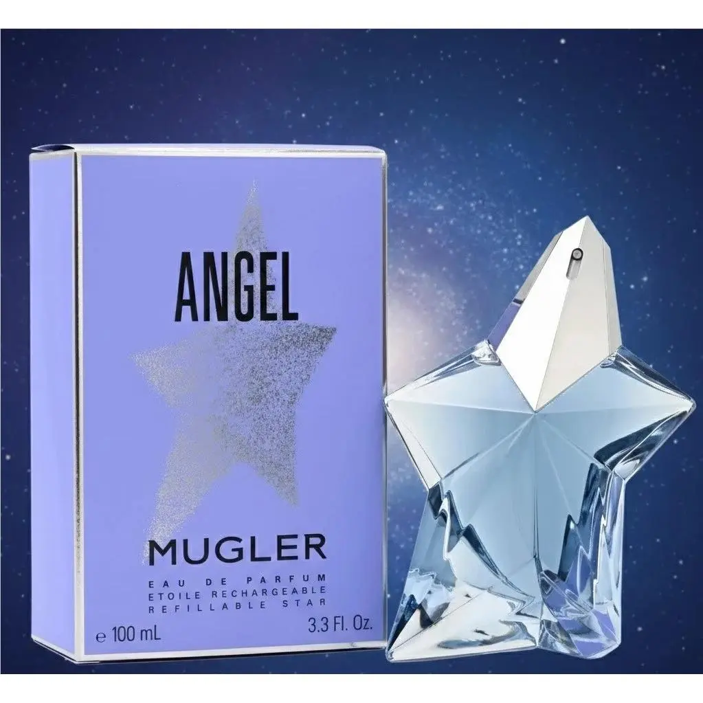 Angel by Thierry Mugler 3.3 oz Edp Spray For Women Perfume 100ml