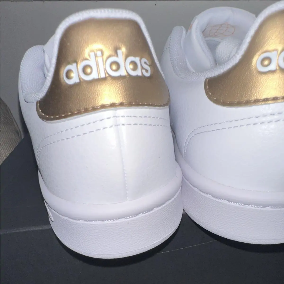 Adidas shoes - adidas Advantage - Advantage - GW4845 - White 10