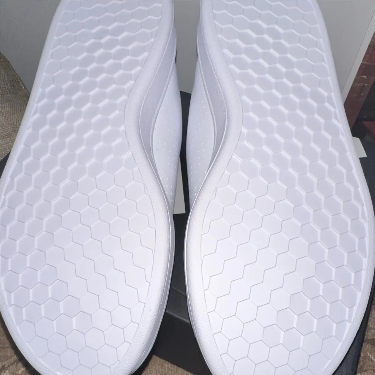 Adidas shoes - adidas Advantage - Advantage - GW4845 - White 14