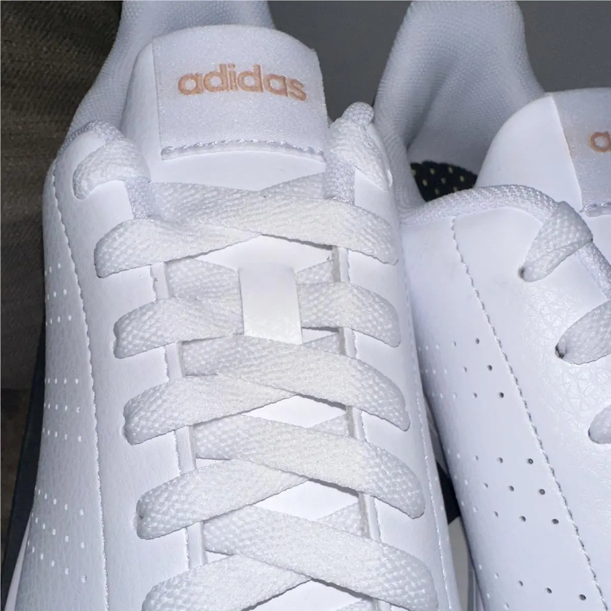 Adidas shoes - adidas Advantage - Advantage - GW4845 - White 1