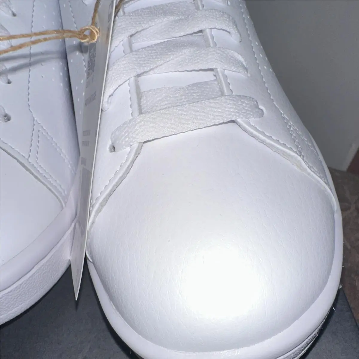 Adidas shoes - adidas Advantage - Advantage - GW4845 - White 2