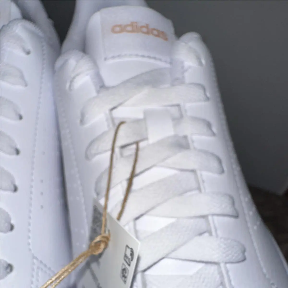 Adidas shoes - adidas Advantage - Advantage - GW4845 - White 3