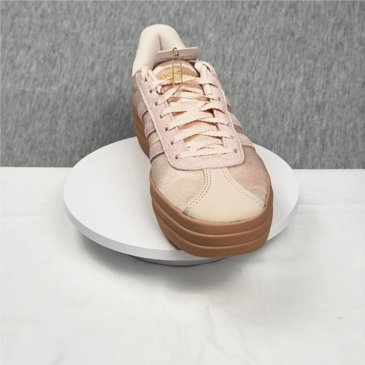 Adidas shoes - VL Court Bold - Court Bold - Pink 2