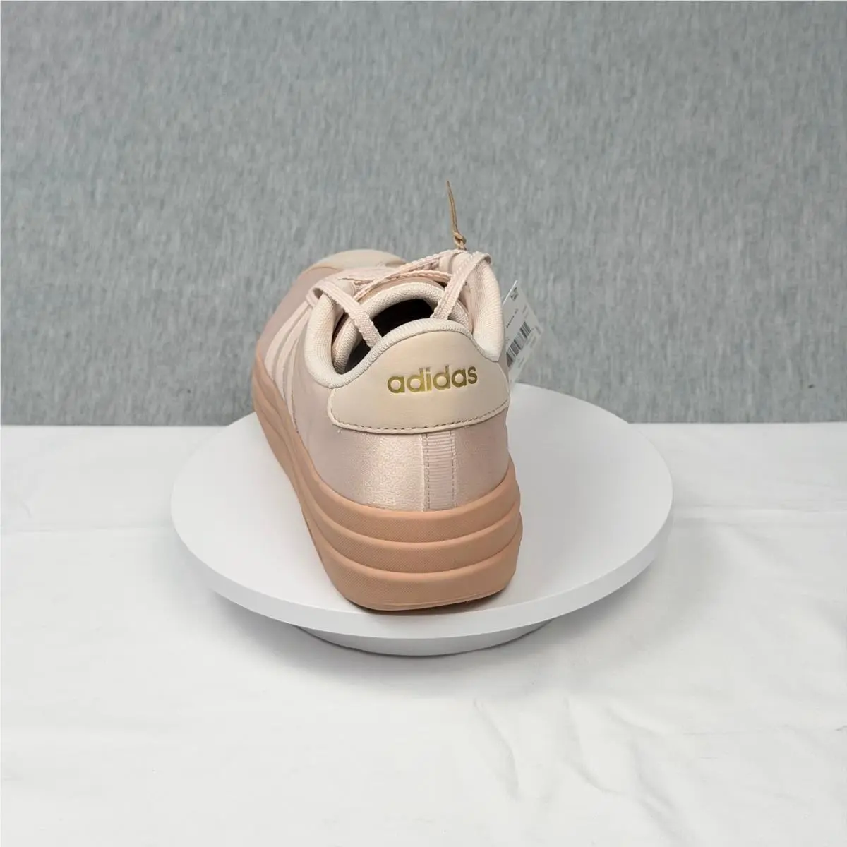 Adidas shoes - VL Court Bold - Court Bold - Pink 1