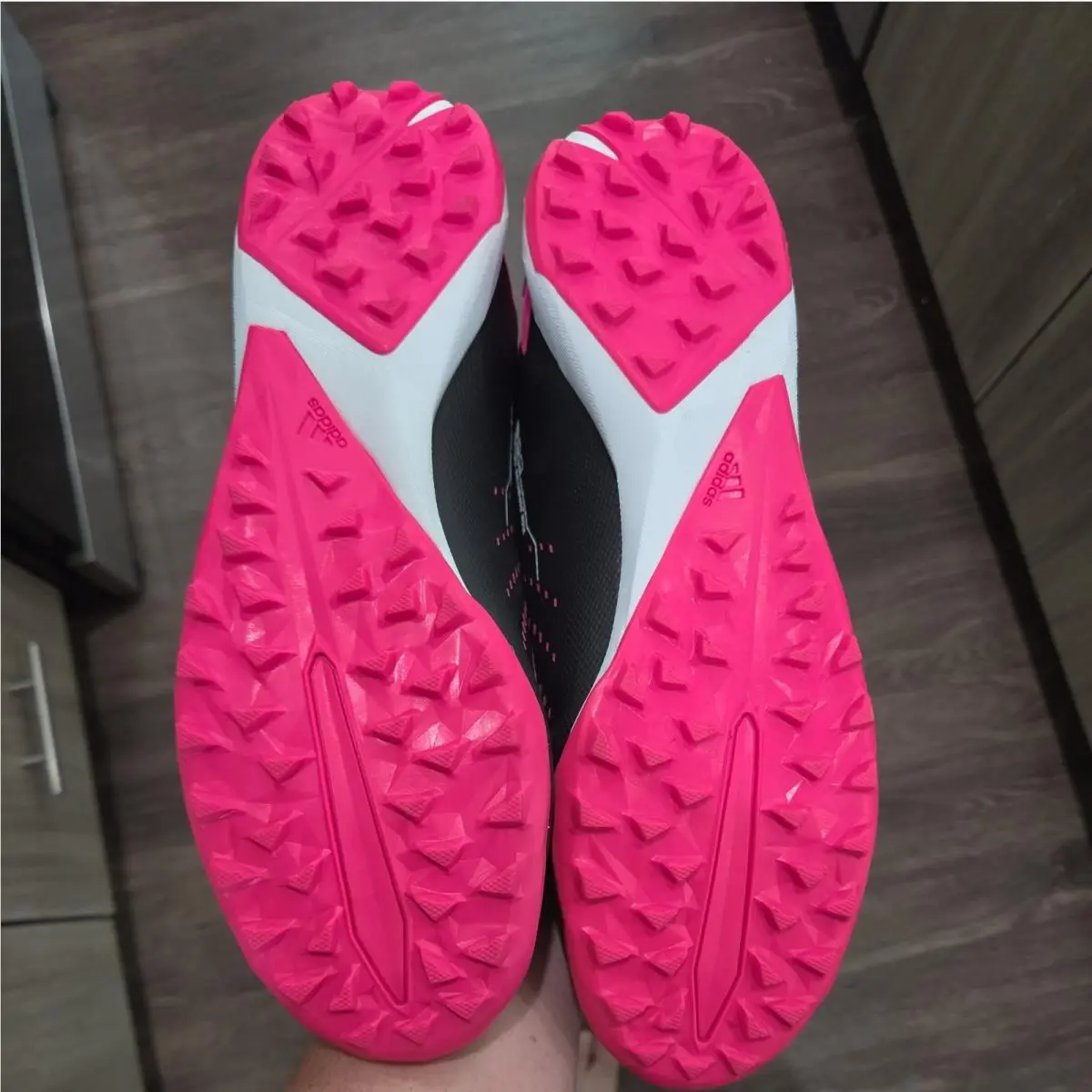 Adidas shoes - Pink 1