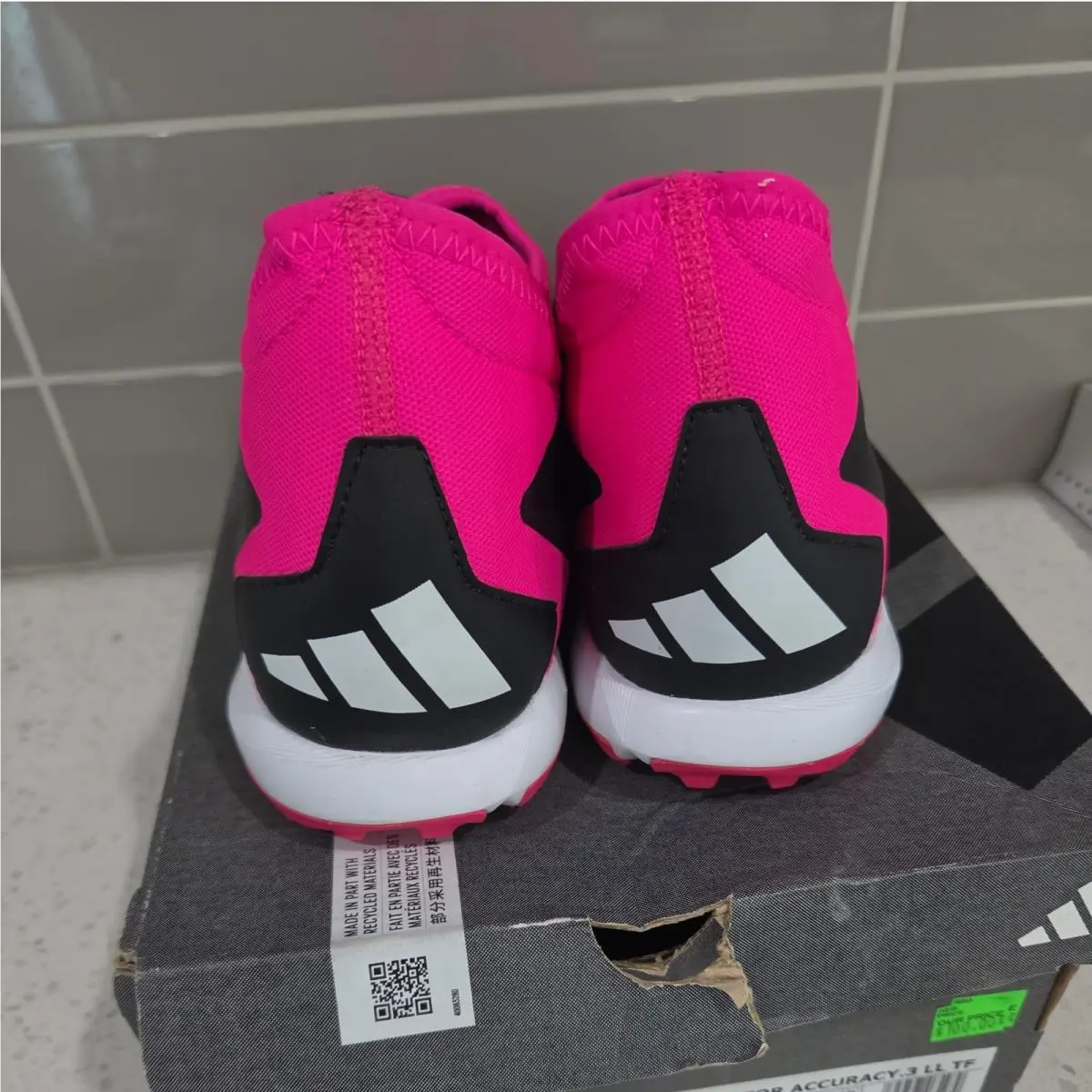 Adidas shoes - Pink 2