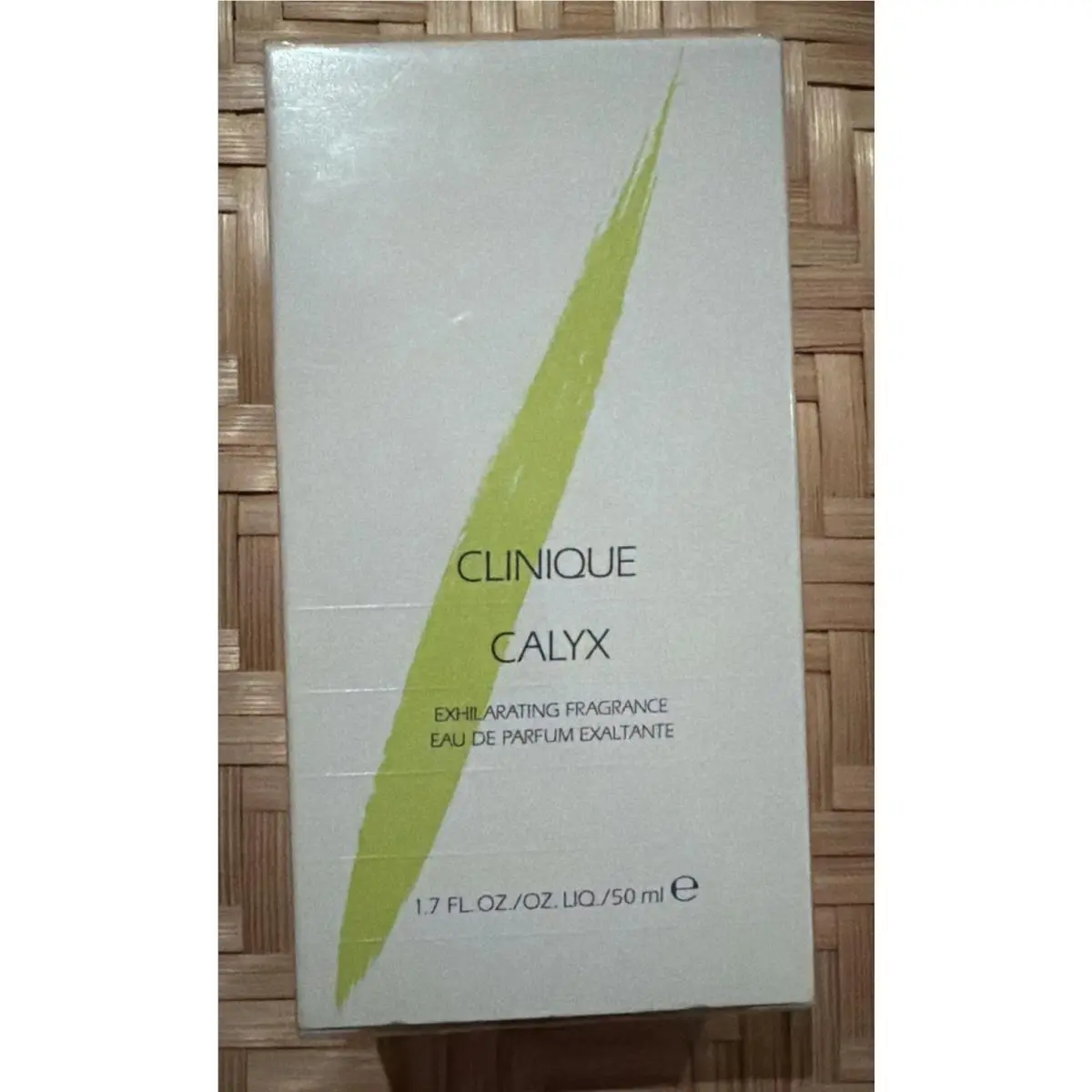 Clinique Calyx Exhilarating Fragrance Spray Edp - 1.7 oz / 50 ml