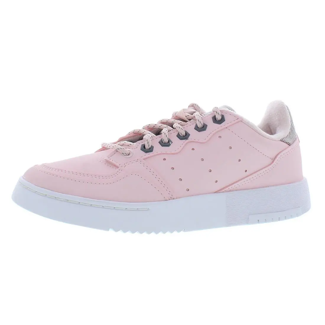 Adidas shoes - Clear Pink/Clear Pink/Clear Pink, Main: Pink (UPC: 193102657330) 0