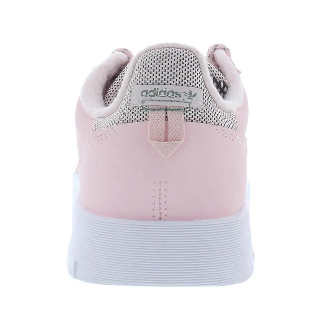 Adidas shoes - Clear Pink/Clear Pink/Clear Pink, Main: Pink (UPC: 193102657330) 2