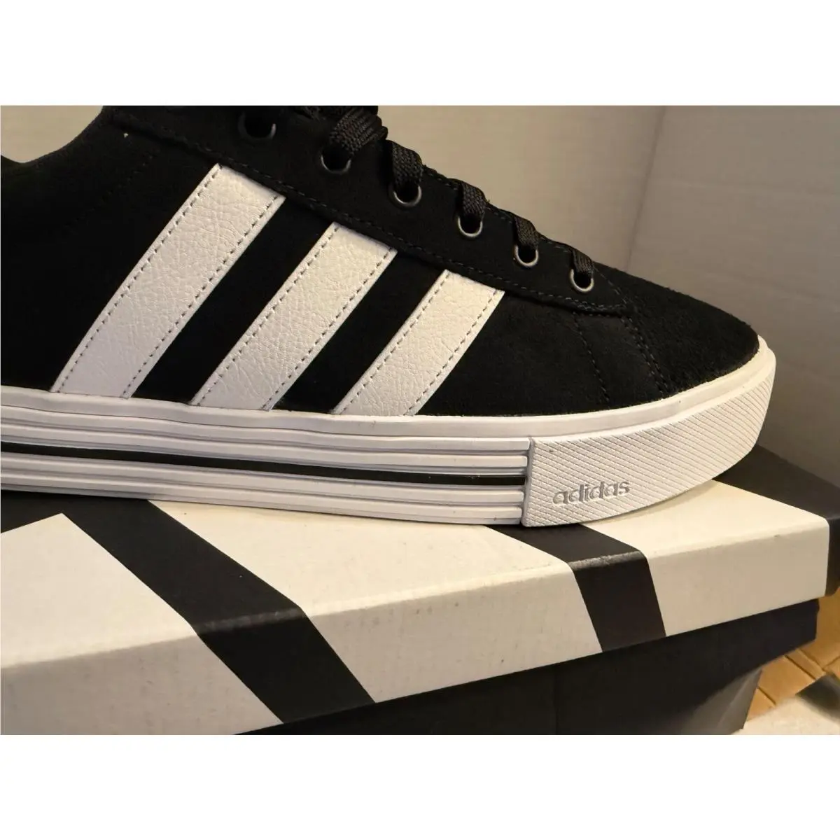 Adidas shoes - Daly 4.0 - Daly - Black 1
