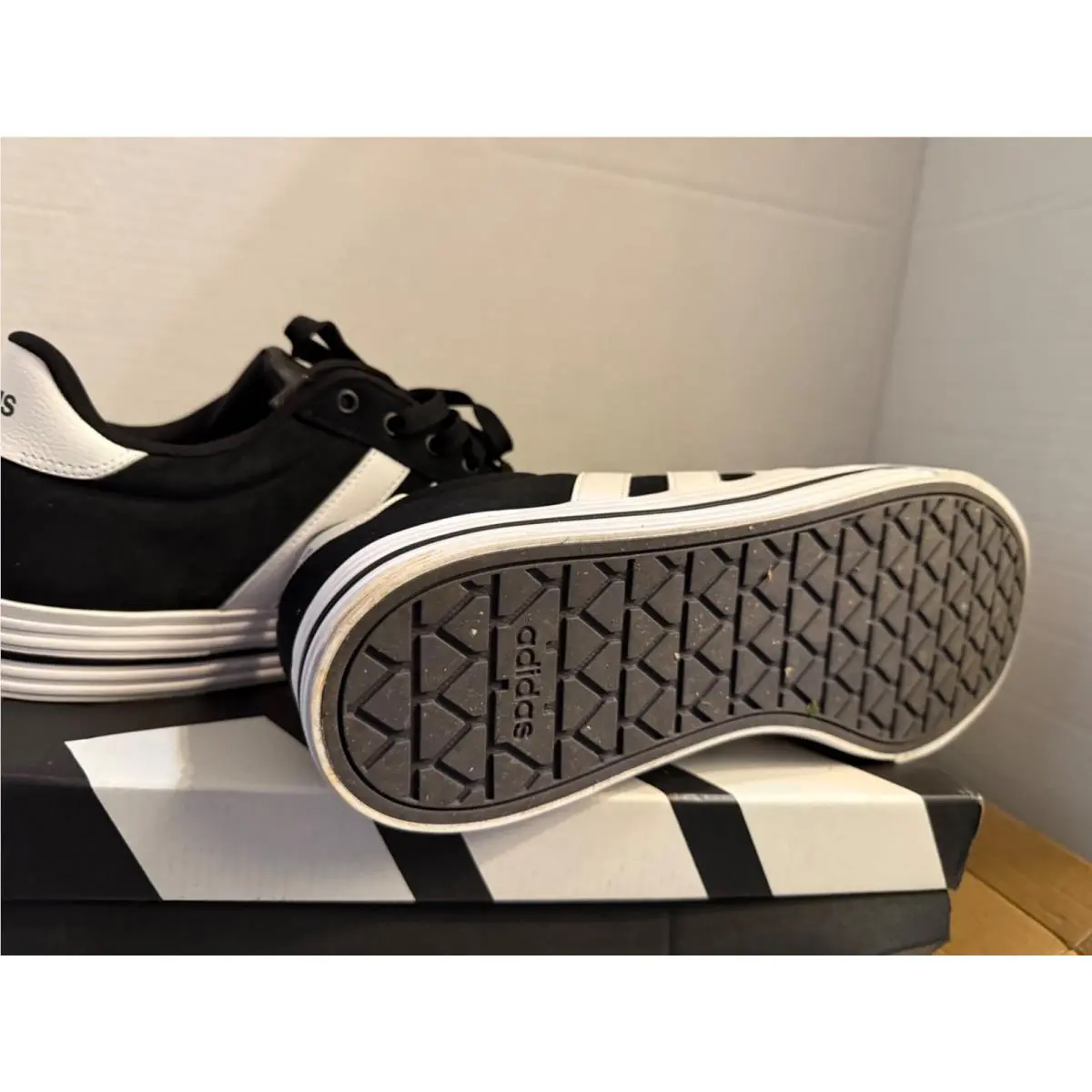 Adidas shoes - Daly 4.0 - Daly - Black 4
