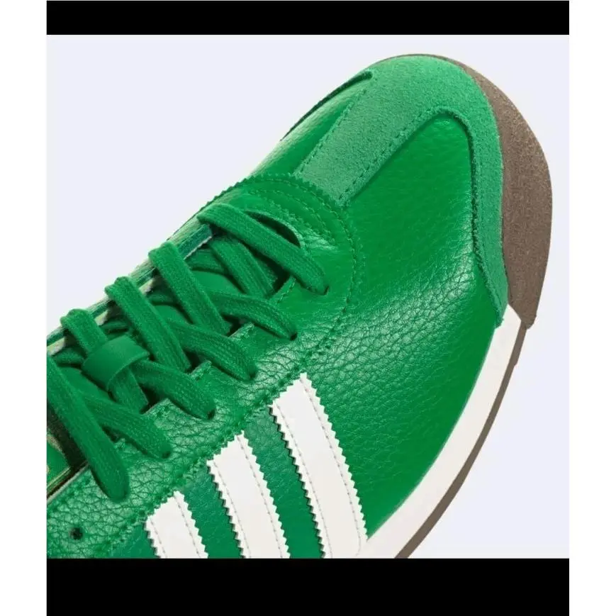 Adidas shoes - adidas Samoa - Samoa - Green / off White / Gum 4