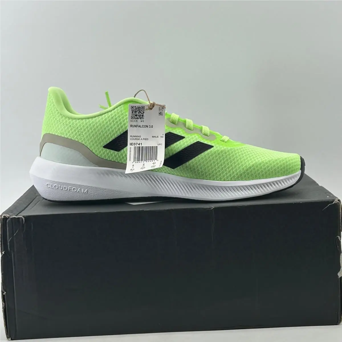 Adidas shoes - Runfalcon 3.0 - Runfalcon - Green 1